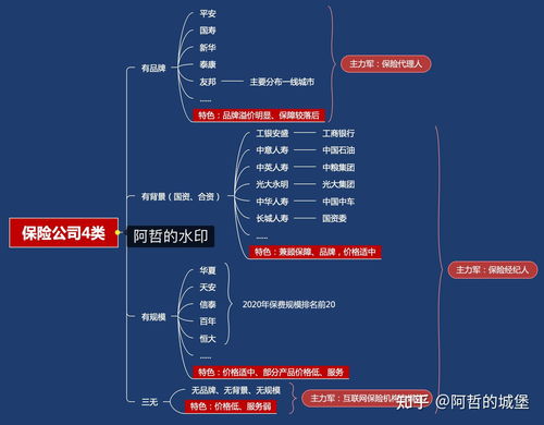 买保险该怎么选保险公司